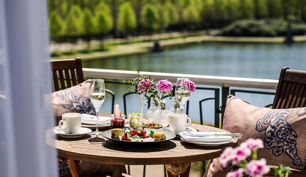 5-Sterne-Wellness am Bremer Holler See