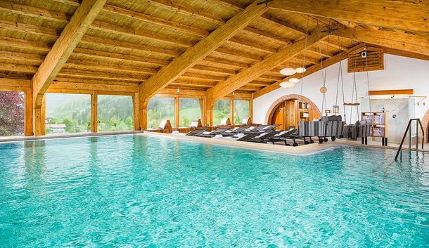 Top Midweek-Special inkl. Massage im Berghotel Rehlegg