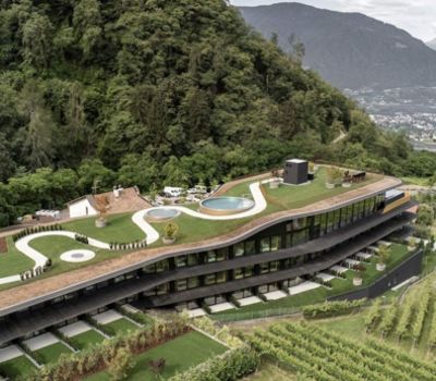 Chill like a Prinz! Ihre lässige Wellnessauszeit in Meran