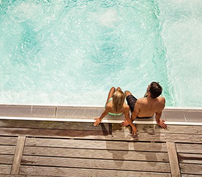 Wellnessurlaub im Bad Füssinger Thermen-Dreieck