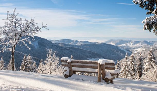 Winter-Wellness-Schnäppchen im Schwarzwald