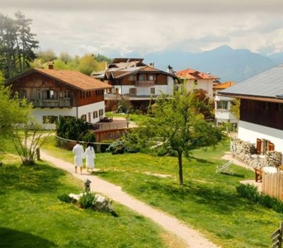 Naturglück & Genuss im einzigartigen Bergresort