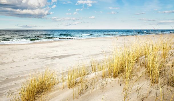 Traumhafte Wellnesswoche am sauberen XXL-Strand