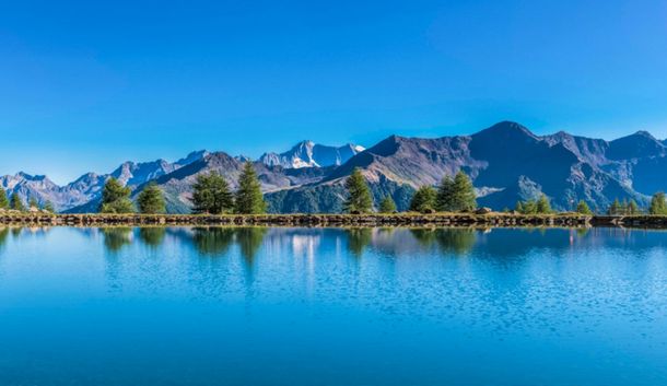 Sommer, Sonne, Südtirol! Wellness im Val di Sole
