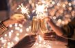Prosit Neujahr! Ihr Silvesterurlaub im Wellnesshotel
