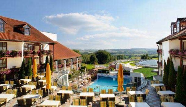 Bad Griesbacher Wellness-Eldorado auf 4.400 qm