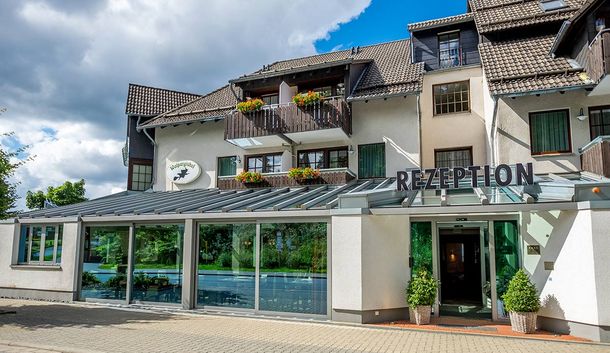 Harz-Wellness: Urlaubsglück in Hahnenklee