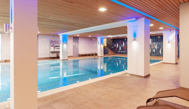 Royal erholt: Wellnesswoche im Kurort der Kaiser und Könige