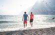 Tanken Sie puren Sommer am Gardasee