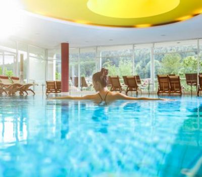 Bad Herrenalb: Wellness mit Weitblick