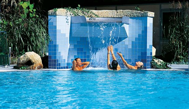 Bad Birnbach mit XL-Suite & 4x Thermen-Eintritt