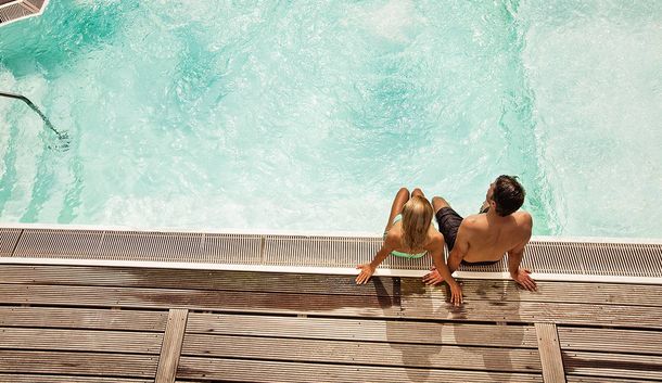 Wellnessurlaub im Bad Füssinger Thermen-Dreieck