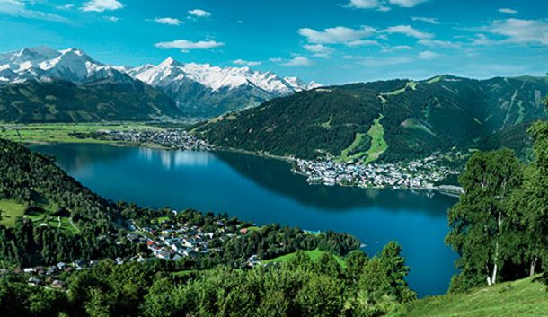 4* SPA & Wellness-Paradies Zell am See