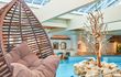 3.600 qm Thermalwelt im top Thermenhotel