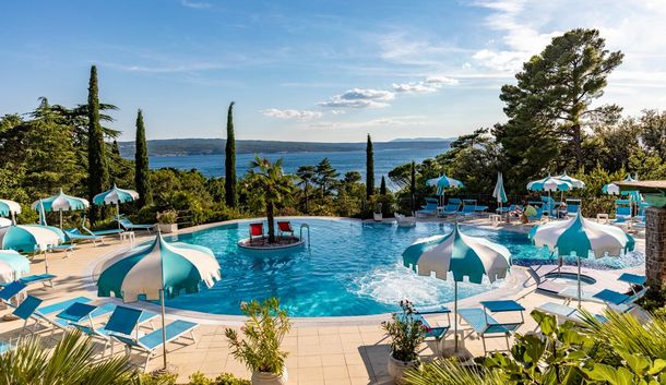 Sommer-Wellnessurlaub DELUXE in Kroatien