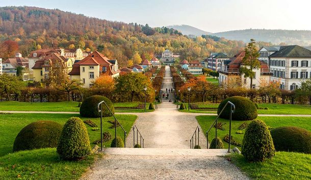 Bad Brückenauer Barock: Wellnesstage mit Pfiff