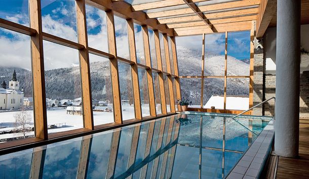 4* ECO-Hotel Slowenien + AQUAPARK