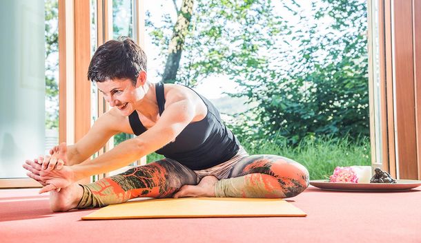 Schwarzwald Schnupper-Yoga mit Personal-Trainer
