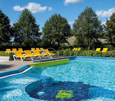 Top erholt: Victor’s wunderbare Wasser- und Sportwelt