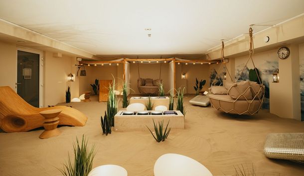 7=6 Insel-Special: Ostsee-Wellness im Kaiserbad Swinemünde
