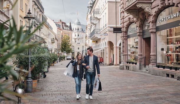 Wellness de luxe in der “Great Spa Town of Europe”