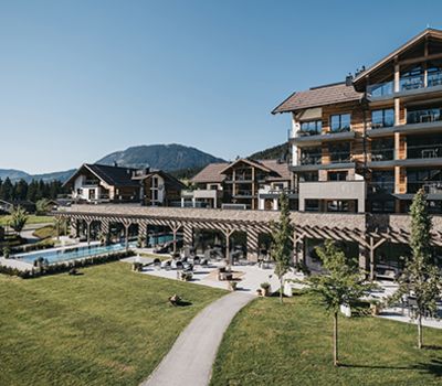 Fieberbrunn: Wellness & Wanderglück am Wildseeloder