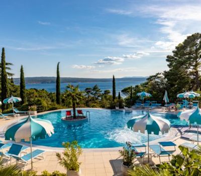 Kroatische Adria: Wellness-Urlaub im 4* Grandhotel