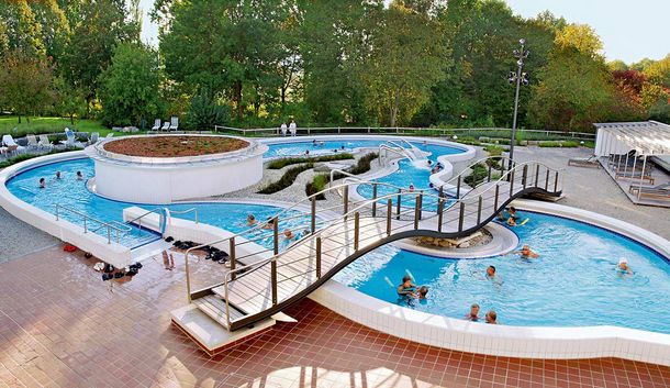 Wellness-Rendezvous in Traumlage + Rottal Terme super günstig