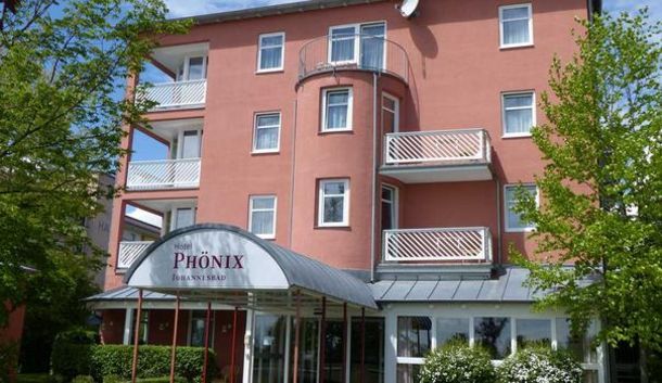 Johannesbad Hotel Phönix