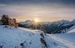 Genussvolle Winter-Wellness in den Dolomiten