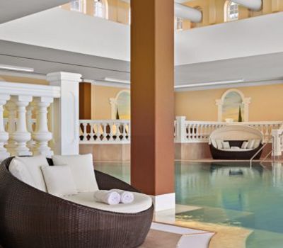 Bad Gögging: Wellness de luxe wie im alten Rom