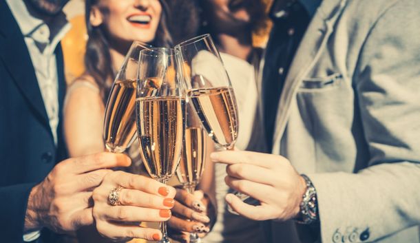 Für einen richtig guten Rutsch: Silvester in Teistungen