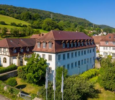 Heimaturlaub, der beGEISTert: Schloss Döttingen