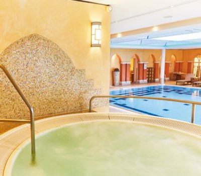 Wellness in Bad Pyrmont: Zu schön, um wahr zu sein!