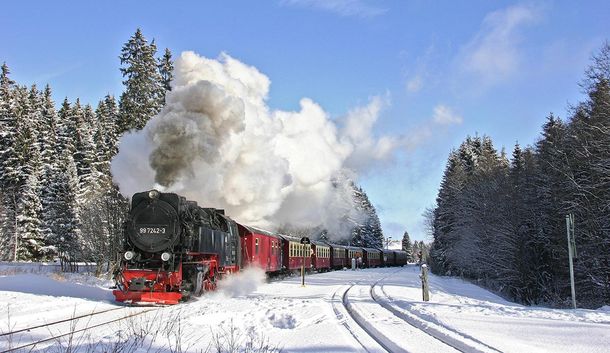 Harz-Wellness: Urlaubsglück in Hahnenklee