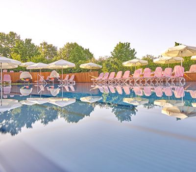 3.600 qm Thermalwelt im top Thermenhotel