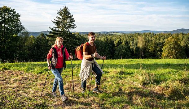 Zurück zur Natur! Wellnessurlaub im Thüringer Wald