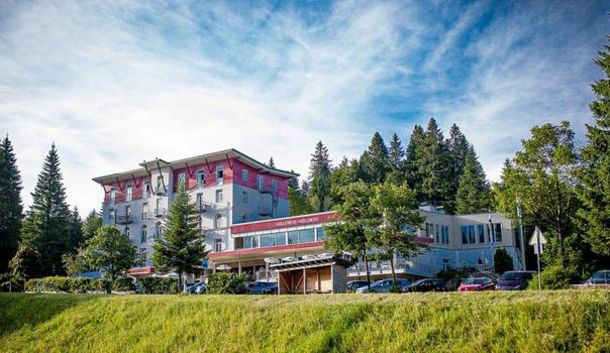 Waldhotel am Notschreipass