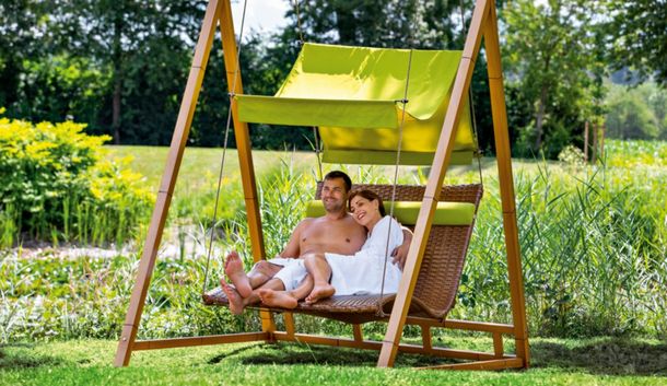 7=6: Wellnessurlaub & Thermengenuss Bad Birnbach + Gratisnacht!