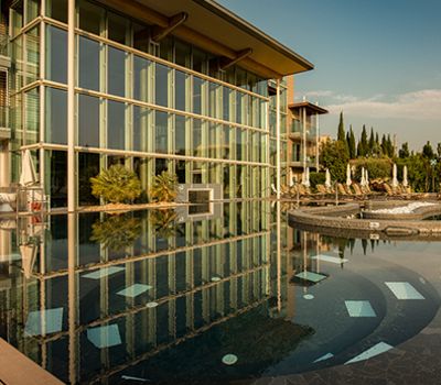 Firstclass-Wellness am Gardasee – 100% klimaneutral!
