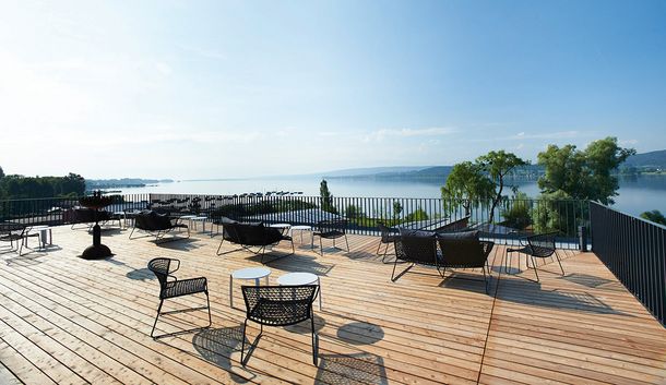 Bora-Bora Wellnessurlaub am Bodensee