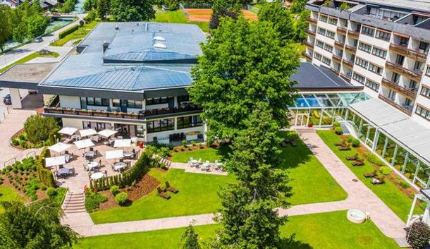 CESTA GRAND Aktivhotel & Spa