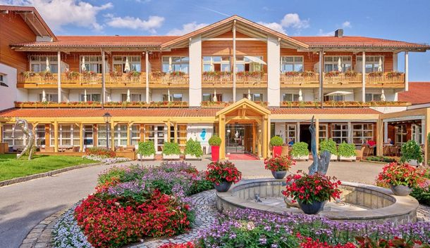 Bayerische Toskana mit Naturfango all‘italiano