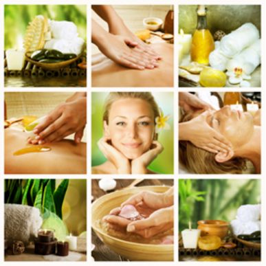 Schöner SPAren bei Beauty- & Wellness