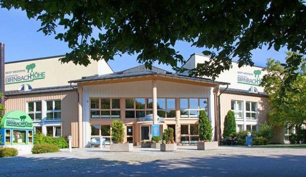 Best Western Aparthotel Birnbachhöhe