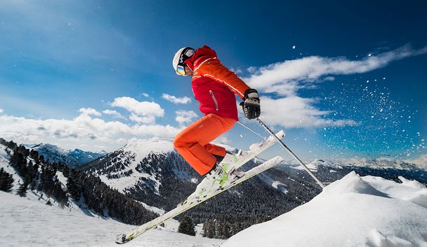 Wellness-Zuckerl für Schneehasen - Obereggen