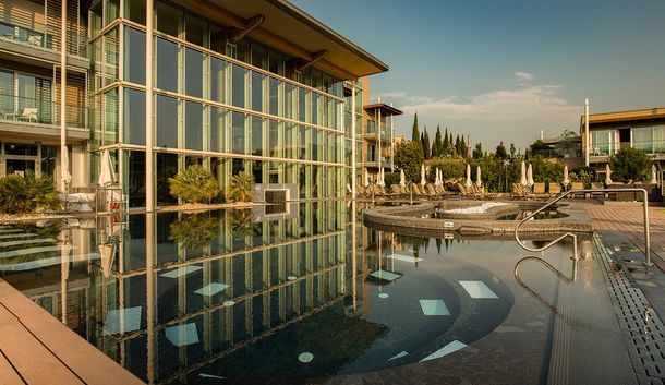 Firstclass-Wellness am Gardasee – 100% klimaneutral!