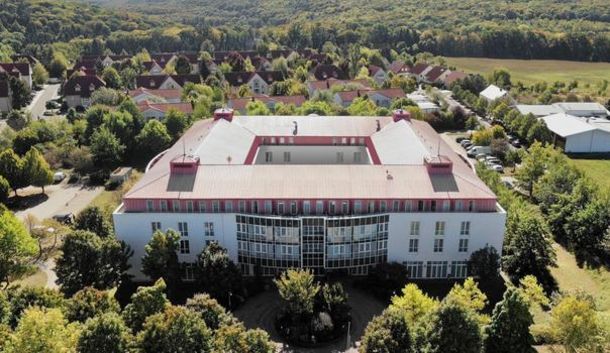 Congress Hotel Weimar by Mercure