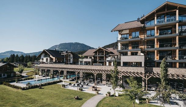Fieberbrunn: Wellness & Wanderglück am Wildseeloder
