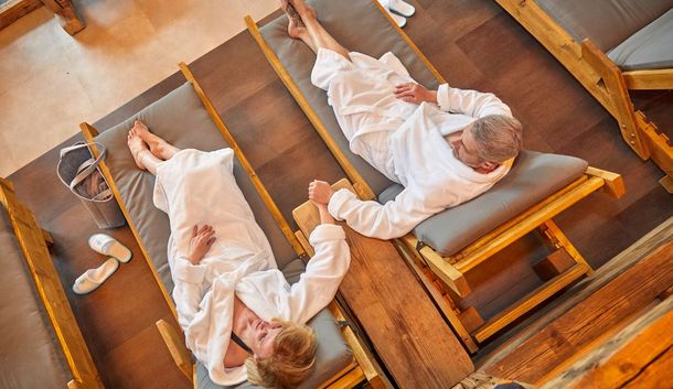 „Gfoit ma“: Genuss-Wellness & top Extras
